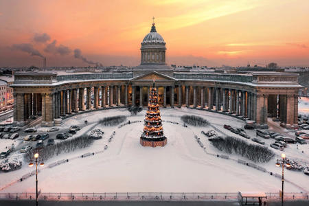Тур Санкт-Петербург - Фото 1