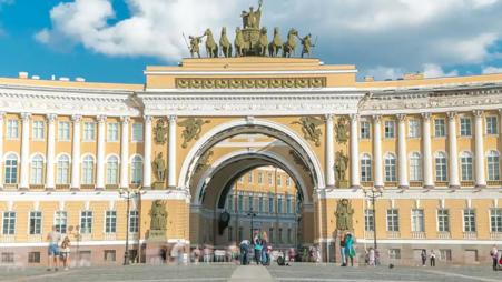 Тур Санкт-Петербург - Царское Село - Фото 5