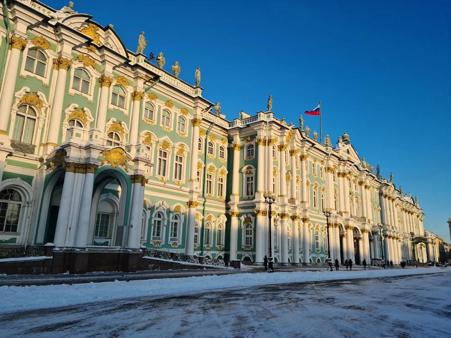 Тур Санкт-Петербург - Фото 6