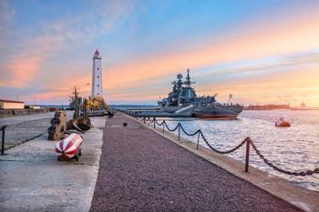 Тур Ораниенбаум - Санкт-Петербург - Кронштадт - Гатчина - Фото 6
