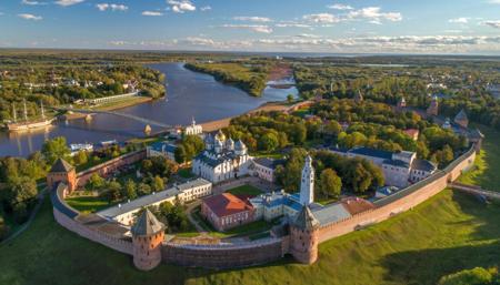 Тур Санкт-Петербург - Великий Новгород - Фото 5