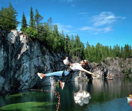 Тур Приозерск - Сортавала - Рускеала - Санкт-Петербург - Фото 3