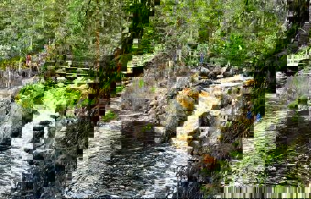 Тур Санкт-Петербург - Петрозаводск - Рускеала - Сортавала - Фото 6