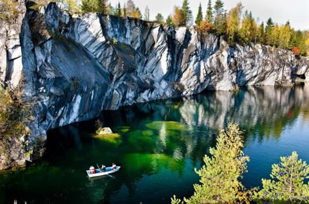 Тур Санкт-Петербург - Сортавала - Рускеала - Фото 5