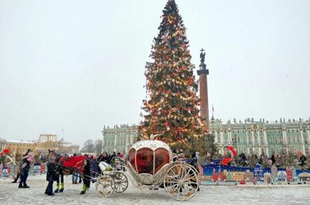 Тур Санкт-Петербург - Фото 1