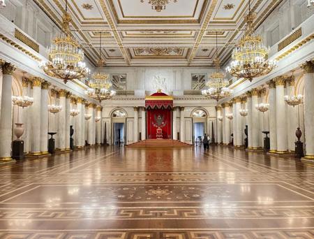 Тур Санкт-Петербург - Фото 6