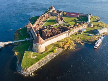 Тур Санкт-Петербург - Шлиссельбург - Фото 3