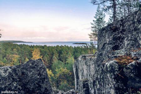 Тур Санкт-Петербург - Ладожские шхеры - Фото 4