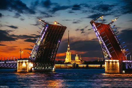 Тур Санкт-Петербург - Петергоф - Царское Село - Фото 3