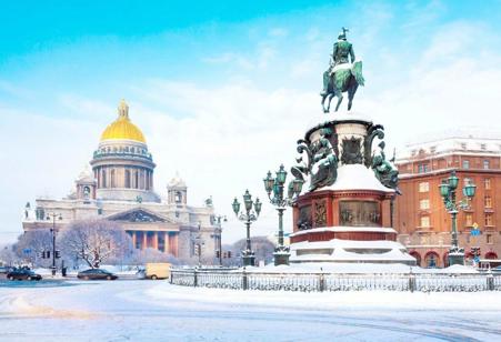 Тур Санкт-Петербург - Фото 3