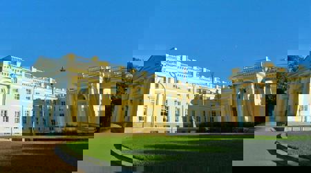 Тур Санкт-Петербург - Царское Село - Фото 1