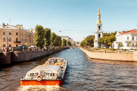 Тур Санкт-Петербург - Выборг - Царское Село - Фото 3