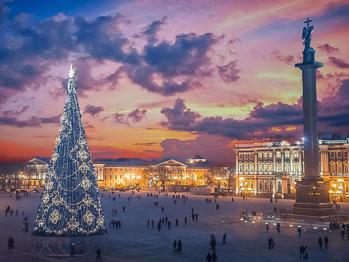 Тур Санкт-Петербург - Фото 1