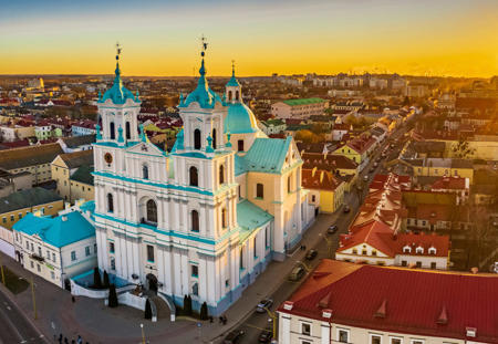 Тур Гродно - Фото 1