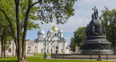 Тур Санкт-Петербург - Великий Новгород - Фото 3