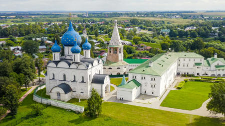 Тур Суздаль - Москва - Фото 1