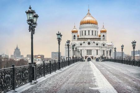 Тур Москва - Фото 2