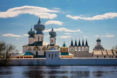 Тур Санкт-Петербург - Тихвин - Фото 3