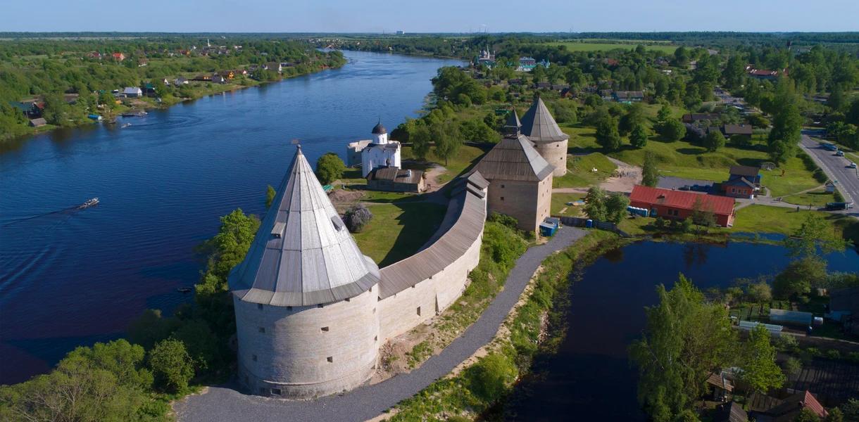Автобусный тур Санкт-Петербург - Старая Ладога, выезд из Гомеля, Могилевa, Орши, Витебскa