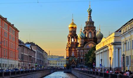 Тур Санкт-Петербург - Выборг - Царское Село - Фото 2