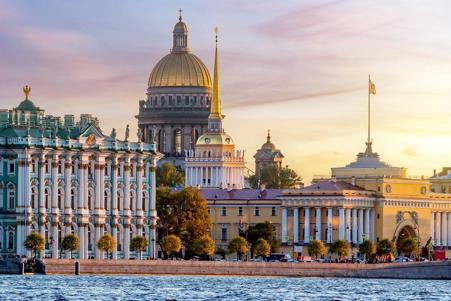 Тур Санкт-Петербург - Выборг - Царское Село - Фото 1
