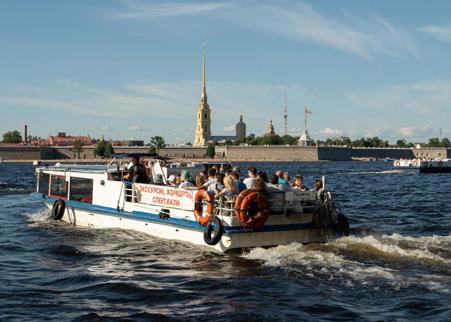 Тур Санкт-Петербург - Ладожские шхеры - Фото 5