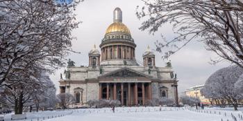 Тур Санкт-Петербург - Рускеала - Петрозаводск - заповедник Кивач - Фото 1