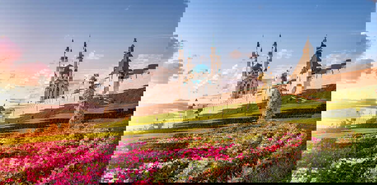 Автобусный тур Казань - Свияжск, выезд из Гомеля, Могилевa, Орши