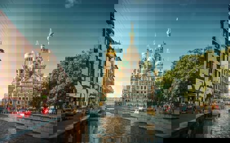 Тур Санкт-Петербург - Ладожские шхеры - Фото 1