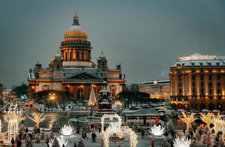 Тур Санкт-Петербург - Фото 3