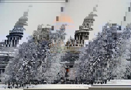 Тур Санкт-Петербург - Приозерск - Сортавала - Рускеала - Царское Село - Фото 1