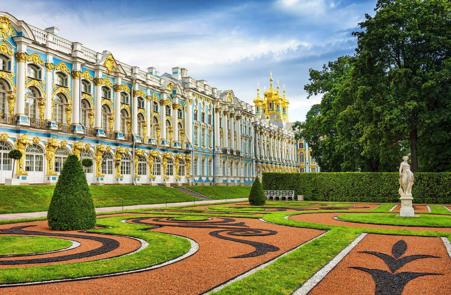 Тур Санкт-Петербург - Ладожские шхеры - Фото 6