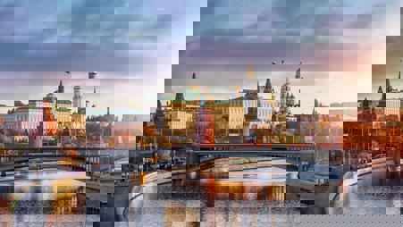 Тур Москва - Владимир - Суздаль - Сергиев Посад - Фото 1