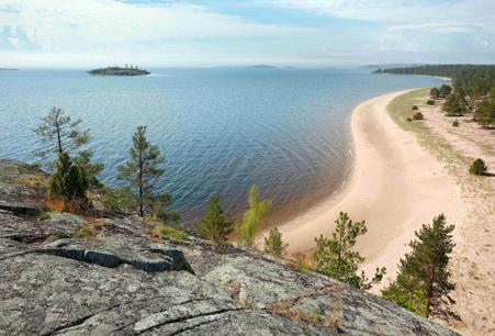 Тур Санкт-Петербург - Ладожские шхеры - Фото 4