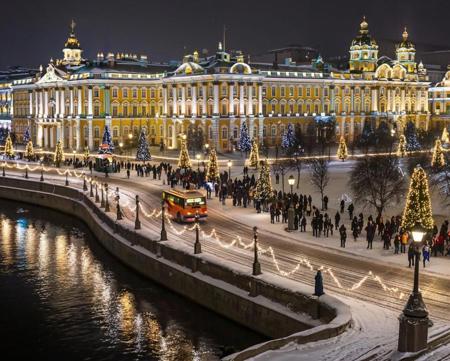 Тур Санкт-Петербург - Фото 5
