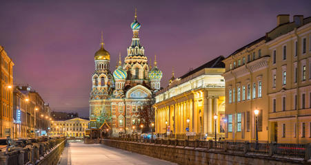 Тур Санкт-Петербург - Царское Село - Фото 1