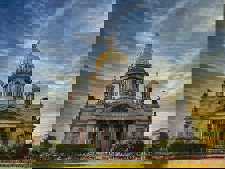 Тур Санкт-Петербург - Приозерск - Сортавала - Рускеала - Фото 7