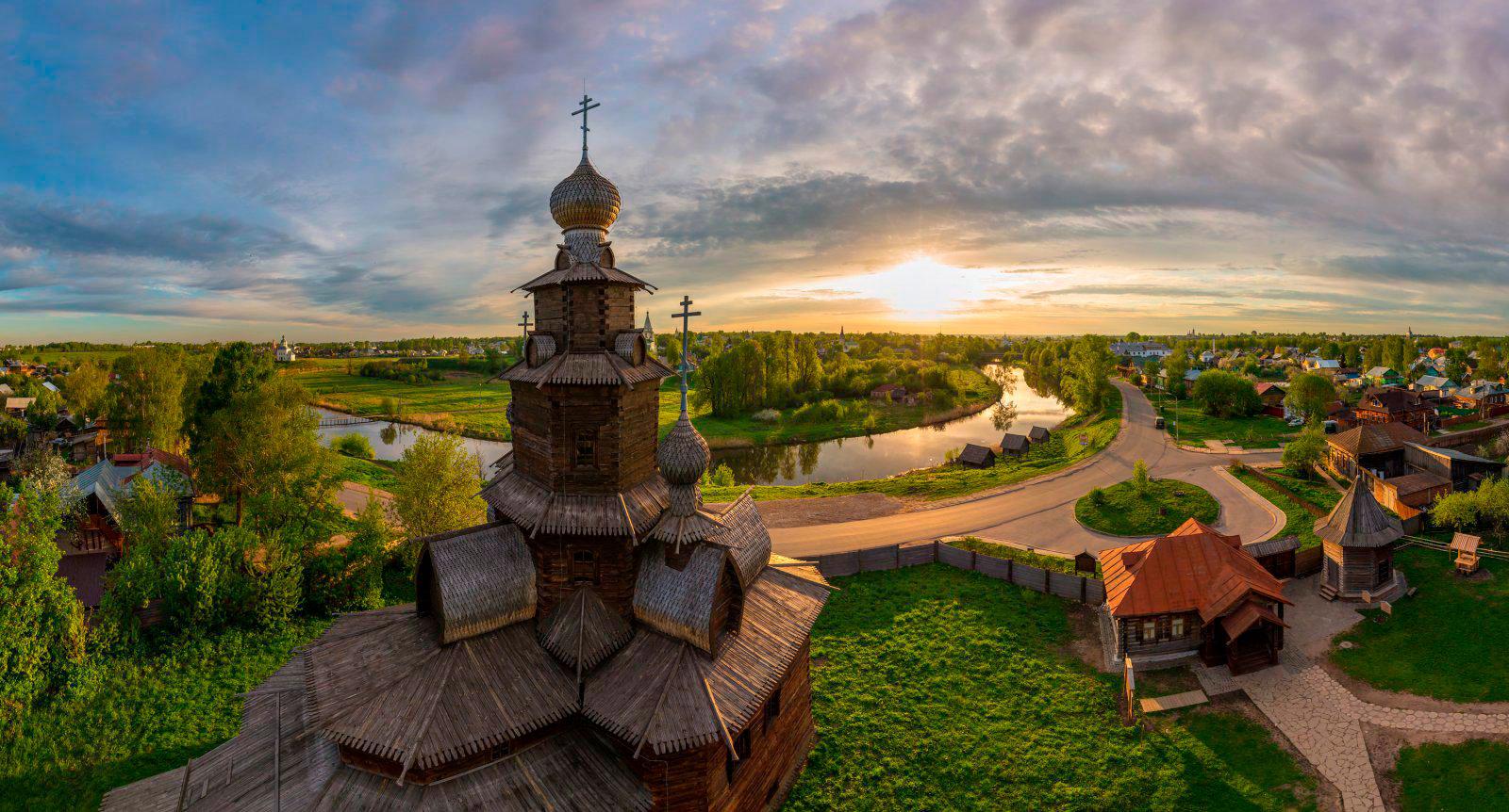 Автобусный тур Суздаль - Москва, выезд из Гомеля, Могилевa, Орши
