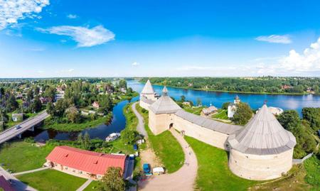 Тур Санкт-Петербург - Старая Ладога - Фото 3