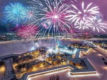 Тур Санкт-Петербург - Фото 2