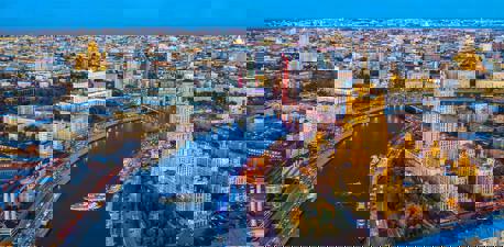 Тур Москва - Фото 1