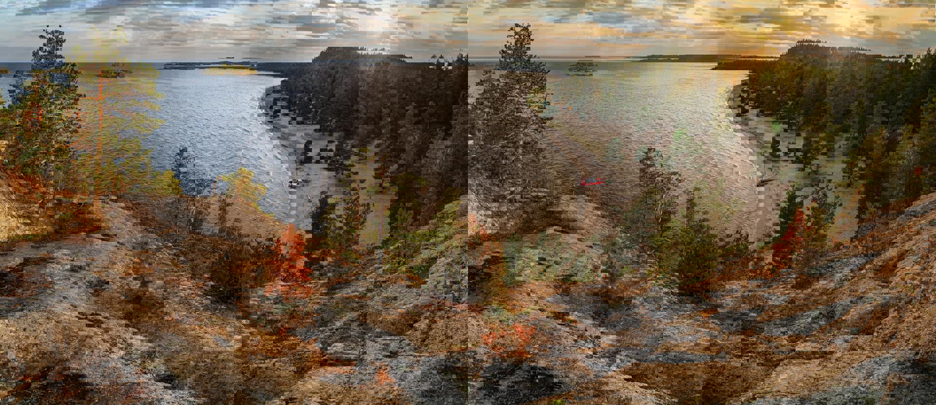 Автобусный тур Санкт-Петербург - Ладожские шхеры, выезд из Гомеля, Могилевa, Орши, Витебскa