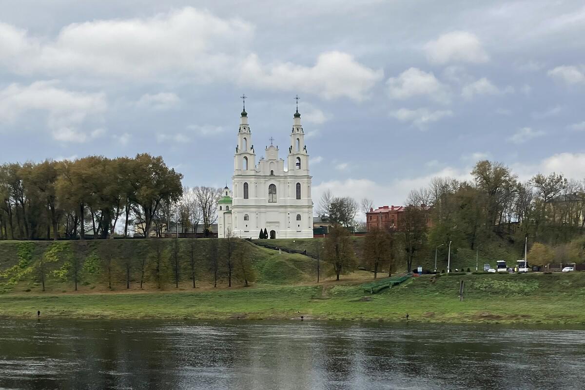 Автобусный тур Полоцк, выезд из Бобруйскa