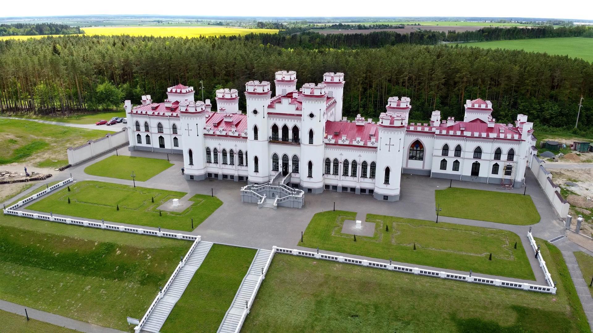 Автобусный тур Коссово - Ружаны - Брест, выезд из Бобруйскa