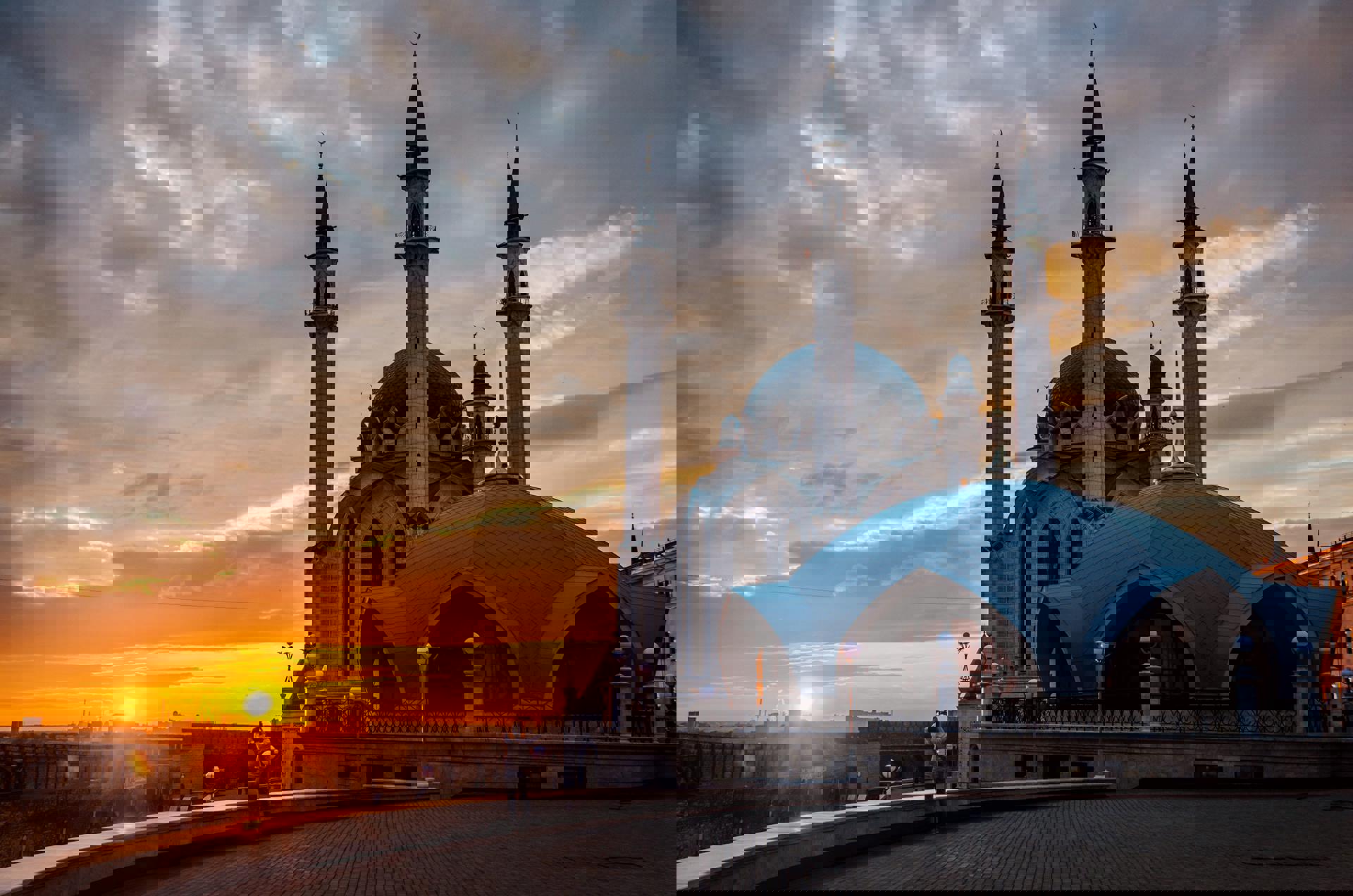 Автобусный тур Казань - Болгар, выезд из Бобруйскa, Могилевa, Орши