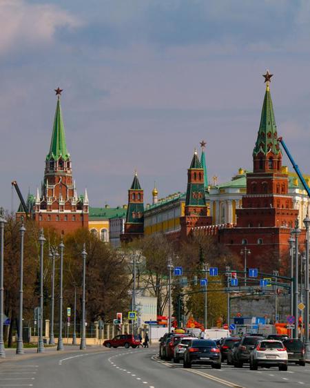 Тур Москва - Фото 2