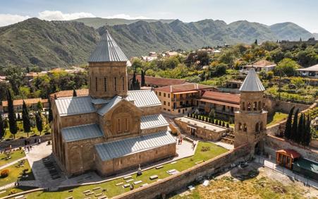 Тур Тбилиси - Кобулети - Фото 8