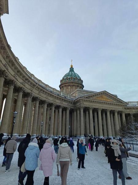 Тур Санкт-Петербург - Фото 6