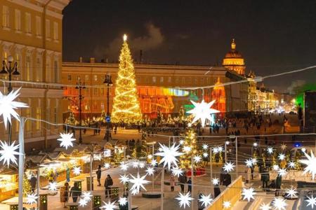 Тур Санкт-Петербург - Фото 2