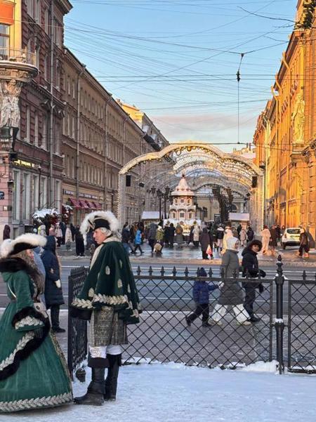 Тур Санкт-Петербург - Фото 2